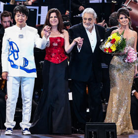 World Cup Concert in Rio de Janeiro