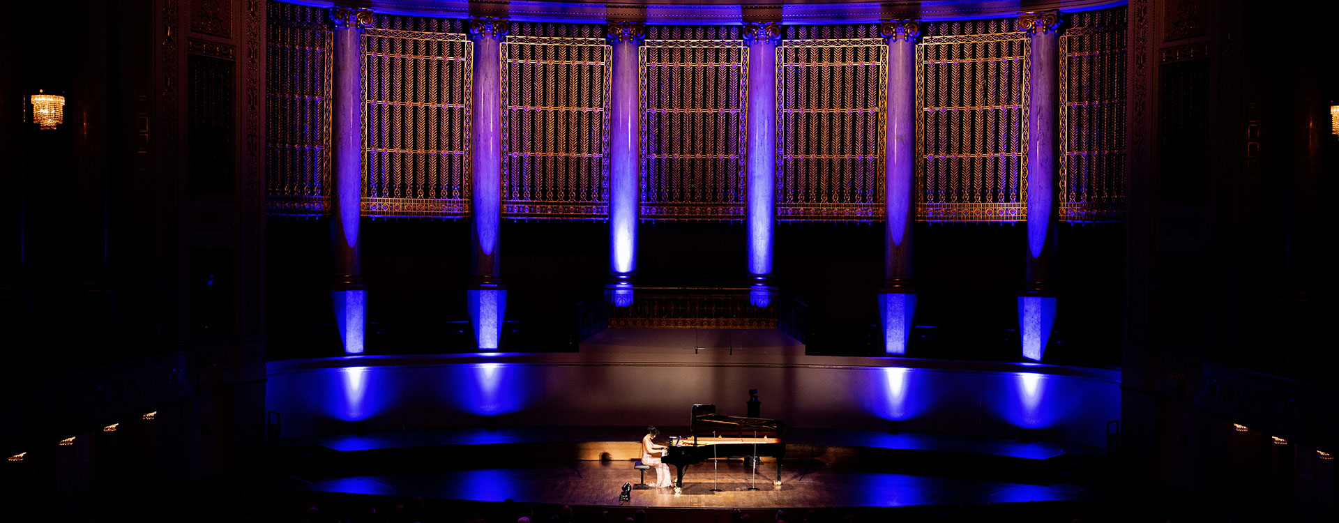 Yuja Wang - The Vienna Recital