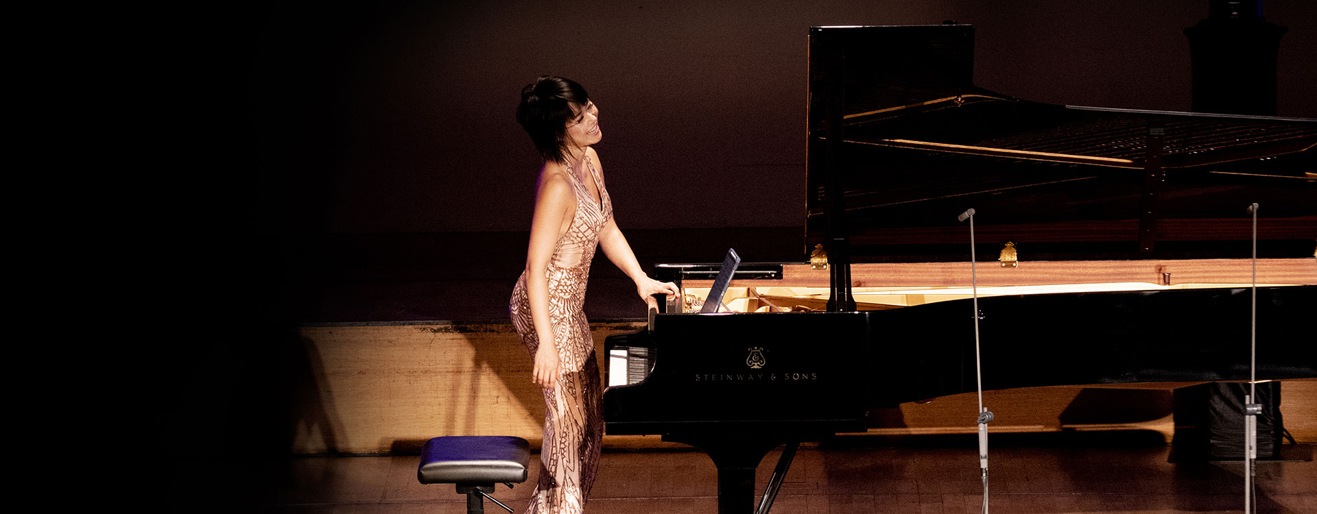 Yuja Wang - The Vienna Recital