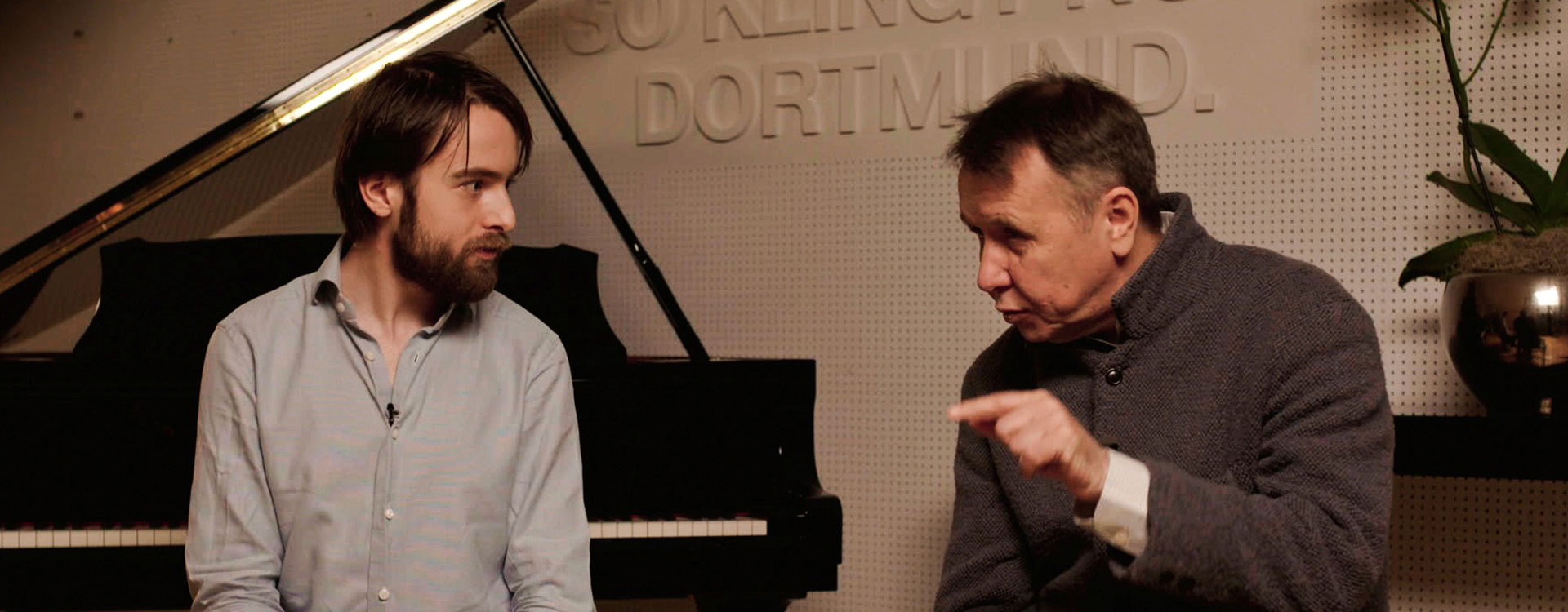 A New Chopin - Daniil Trifonov & Mikhail Pletnev