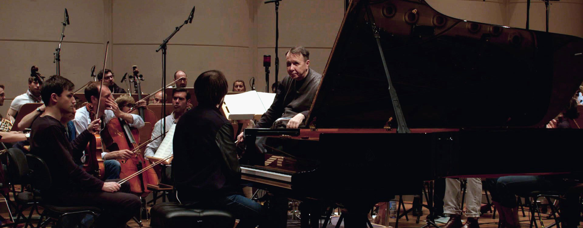 A New Chopin - Daniil Trifonov & Mikhail Pletnev