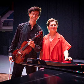 DUBAI 2021 InClassica International Music Festival