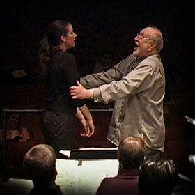 La Maestra Alondra de la Parra