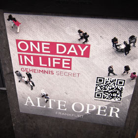 One Day in Life - A Concert Project by Daniel Libeskind and Alte Oper Frankfurt