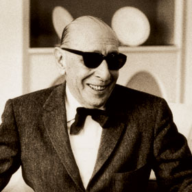 Stravinsky in Hollywood