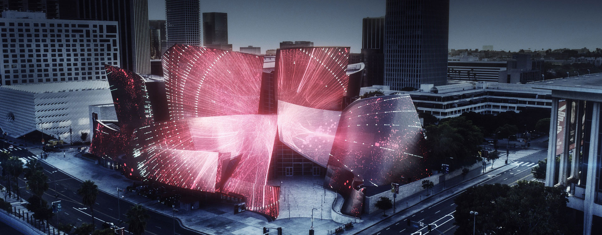 The Los Angeles Philharmonic - The Tradition of the New