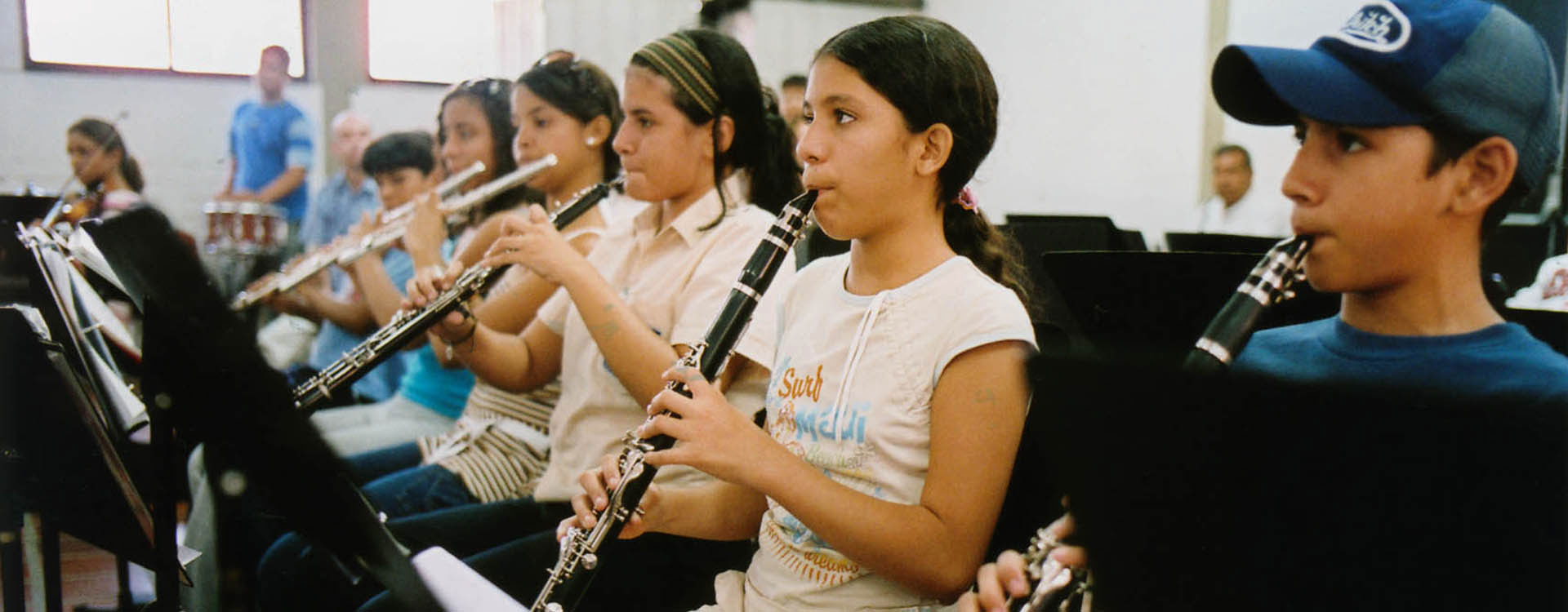 The Promise of Music