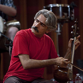 The Silkroad Ensemble with Yo-Yo Ma