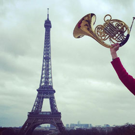 Sarah’s Music