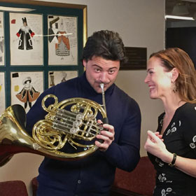 Sarah’s Music