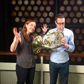 Sarah’s Music