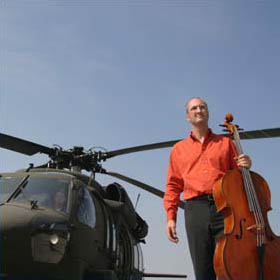 Stockhausen Helikopter Streichquartett