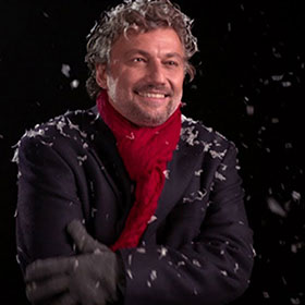 Jonas Kaufmann - White Christmas