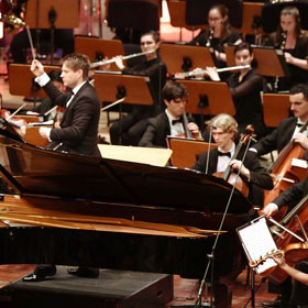 2019 Rheingau Musik Festival - Meets MagentaMusik 360