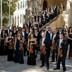 Constantine Orbelian conducts Mozart, Shor, Khachaturian and Offenbach