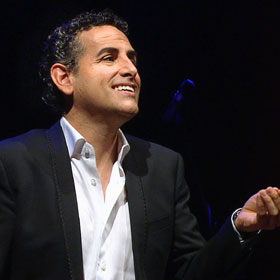 Juan Diego Flórez at the Wiener Konzerthaus