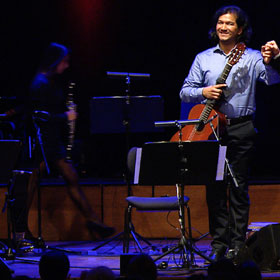 Juan Diego Flórez at the Wiener Konzerthaus