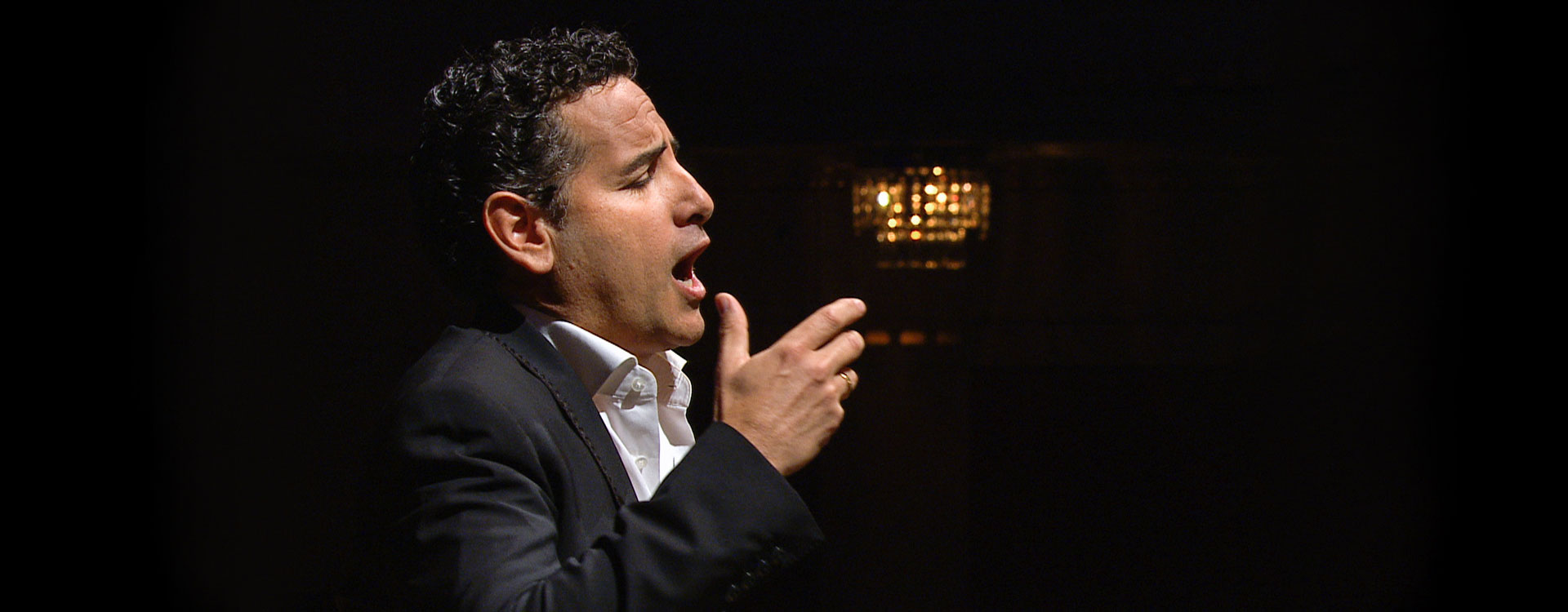 Juan Diego Flórez at the Wiener Konzerthaus
